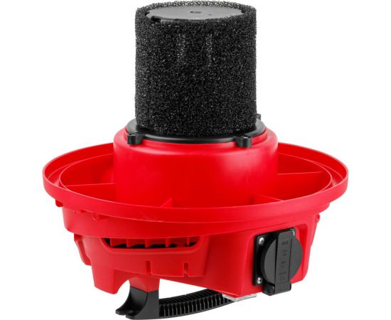 Пылесос WORTEX VC 3016 WS 0319188 – изображение 2