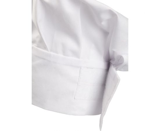 Поварской колпак СОЮЗСПЕЦОДЕЖДА Сервис с регулировкой белый 2000000180137 – изображение 3
