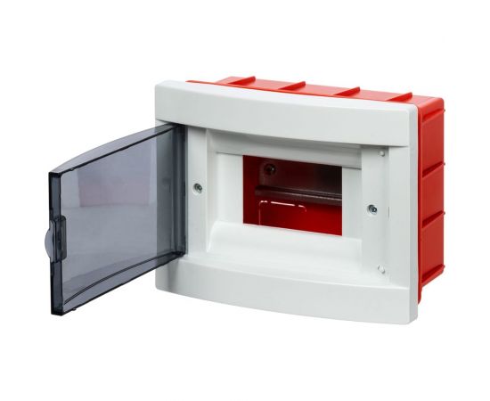 Бокс TDM ЩРВ-ПМ-6 модулей, встраиваемый, АБС-пластик, IP40 Народный SQ0921-0003 – изображение 4