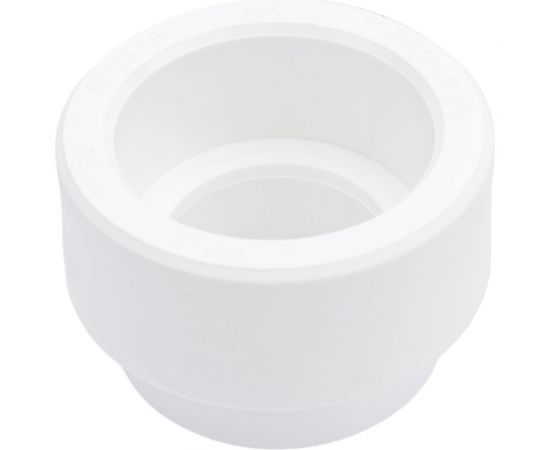 Переходная муфта PRO AQUA PP-R белая 63-50 мм PA12618016b – изображение 5