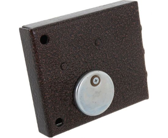 Накладной замок ЗЕНИТ ЗН-4-1 медь 19918 – изображение 4