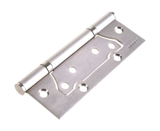 Навес Trodos 125х75х2.5 без врезки б/к никель 201107 – изображение 5