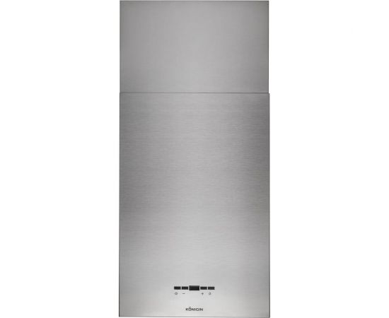 Кухонная вытяжка Konigin Geometry Inox/Black Glass 102045 – изображение 9