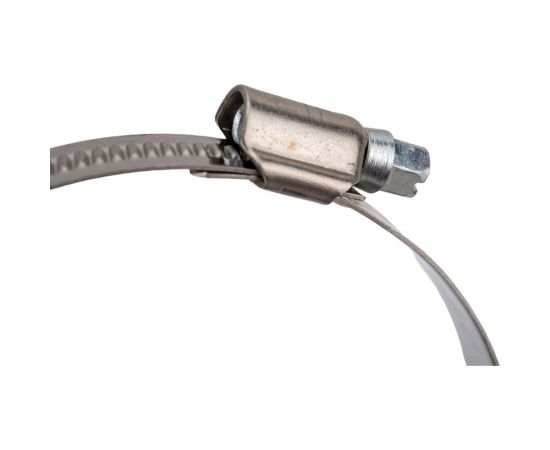 Червячный хомут KORUDA 80-100/12, W2 KR-H55601 – изображение 4