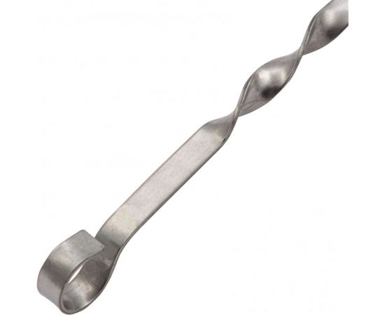 Плоский шампур PALISAD Camping 750х12х2 мм 69658 – изображение 4