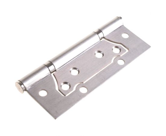 Навес Trodos 125х75х2.5 без врезки б/к никель 201107 – изображение 4