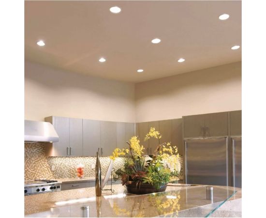 Светодиодный встраиваемый светильник Wolta 9Вт, круглый, 6500К Холодный белый, IP40, 720 Лм панель DLUS-9W-6K – изображение 10