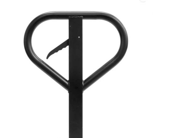 Гидравлическая тележка RohlaRhino г.п. 2 т, резиновые колеса RR2RDP – изображение 2