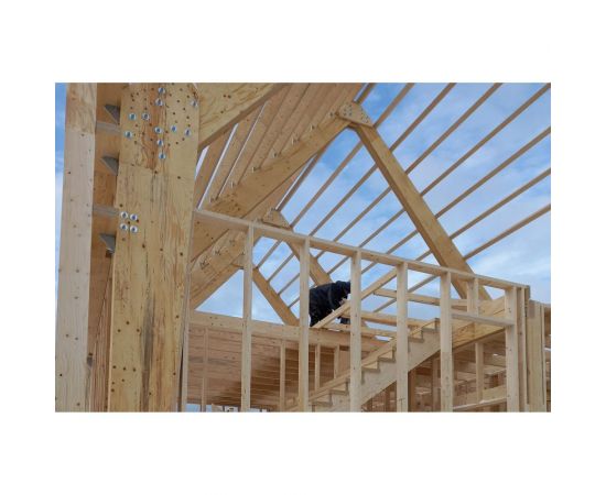 Упорная косынка Lucky Guy 130х130х10х2 мм, оцинкованная 200 32 130 0 – изображение 8