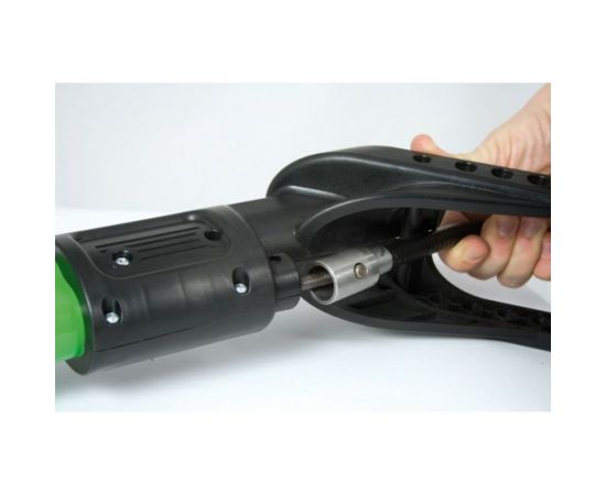 Шлифовальная машина для стен и потолков EIBENSTOCK ELS 225.1 0620N000 – изображение 5