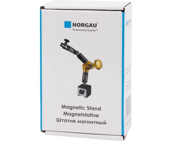 Штатив магнитный гидравлический 230 мм NORGAU 042139010 – изображение 4