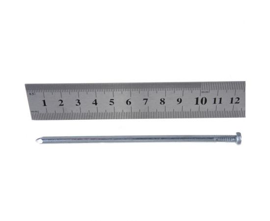 Дюбель для теплоизоляции Tech-Krep с металлическим гвоздём 10х120 70 шт - коробка 138601 – изображение 4