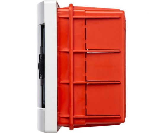 Бокс TDM ЩРВ-ПМ-6 модулей, встраиваемый, АБС-пластик, IP40 Народный SQ0921-0003 – изображение 2