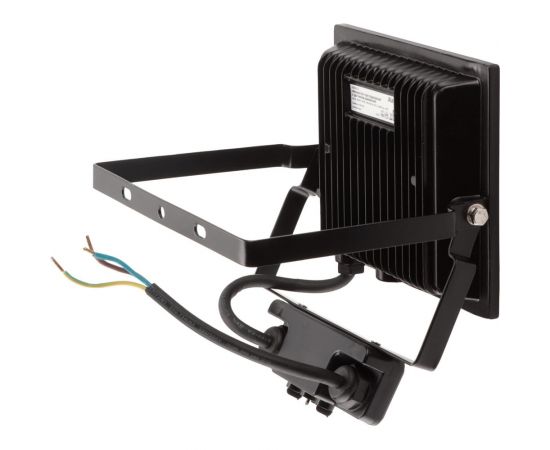 Светодиодный прожектор RITTER серия PROFI 230В 50 Вт 6500К 5000Лм IP65 черный с датчиком движения 53422 2 – изображение 10