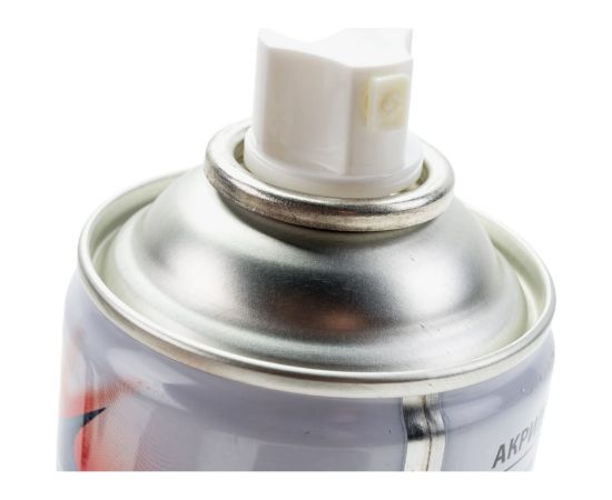 Краска-спрей ODIS standart RAL сигнальный серый 7004ral – изображение 5