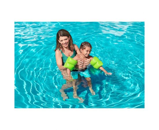 Нарукавники для плавания Bestway 20х20 см 32005 BW 004820 – изображение 5