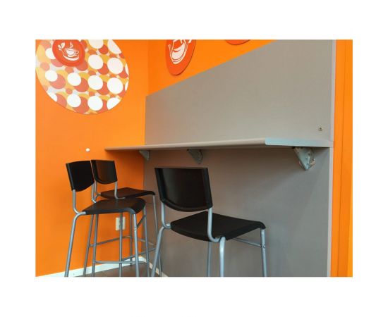 Упорная косынка Lucky Guy 130х130х10х2 мм, оцинкованная 200 32 130 0 – изображение 2