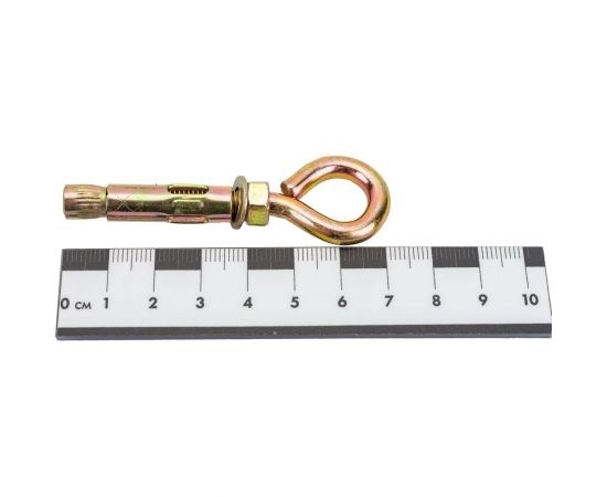 Анкерный болт с кольцом крепежная техника 8x40 60100 – изображение 3