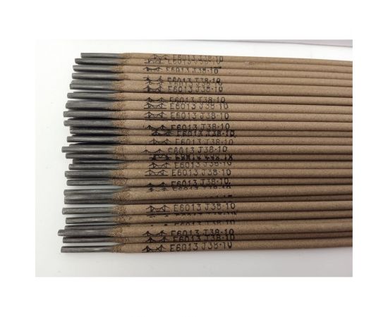 Электрод рутиловый J38.10/E6013 2.5 мм, 2.5 кг, аналог OK 46.00 GOLDEN BRIDGE 208 – изображение 3