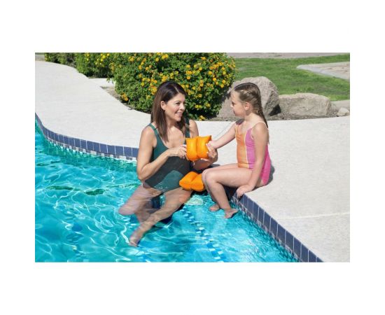 Нарукавники для плавания Bestway 20х20 см 32005 BW 004820 – изображение 4