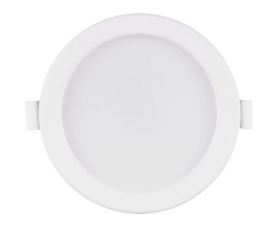 Светодиодный встраиваемый светильник Wolta 9Вт, круглый, 6500К Холодный белый, IP40, 720 Лм панель DLUS-9W-6K – изображение 9