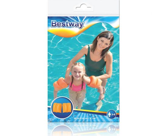 Нарукавники для плавания Bestway 20х20 см 32005 BW 004820 – изображение 3