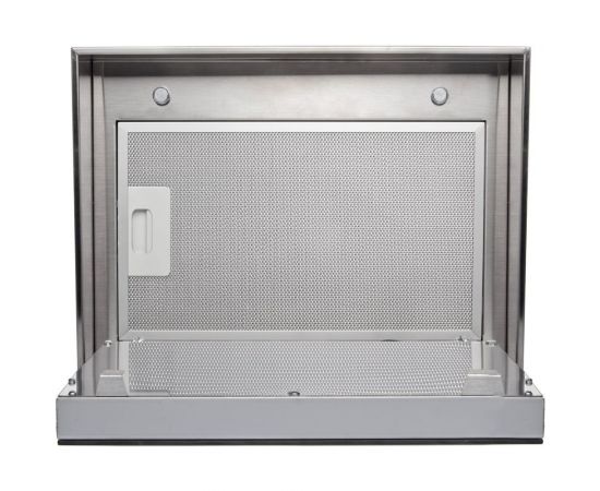 Кухонная вытяжка Konigin Geometry Inox/Black Glass 102045 – изображение 5