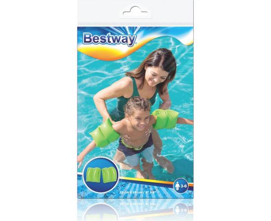 Нарукавники для плавания Bestway 20х20 см 32005 BW 004820 – изображение 2