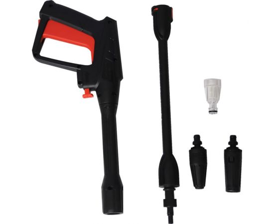 Мойка высокого давления KVAZARRUS K 5 Base 7315 – изображение 2