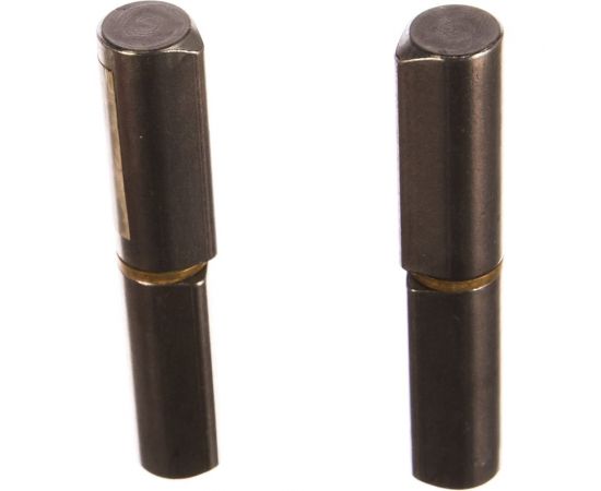 Каплевидная петля СИБРТЕХ 14 х 80 мм с латунной шайбой 92027 