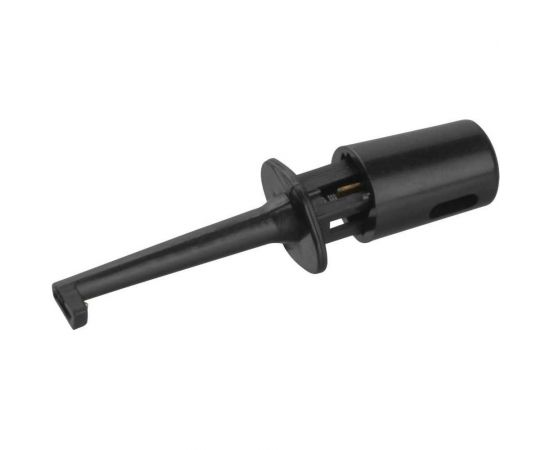 Зажим ОНЛАЙТ 90 191 oac-2a-40-b10 (крокодил, черный, 2 а, упаковка 10шт) 90191 