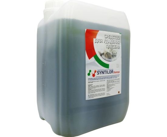 Средство для удаления плесени Syntilor Stampo 11 кг 1066 