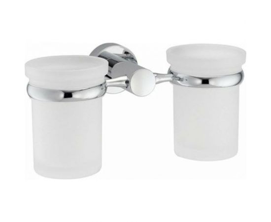 Двойной подстаканник WasserKRAFT Donau K-9428D 