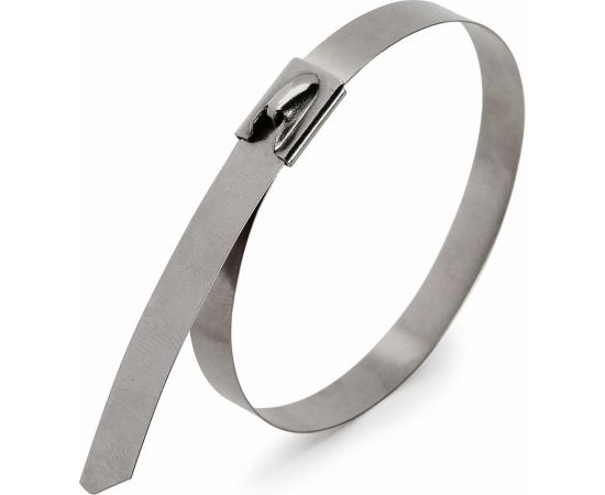 Стальные стяжки FORTISFLEX СКС 304 7.9х800 74927 