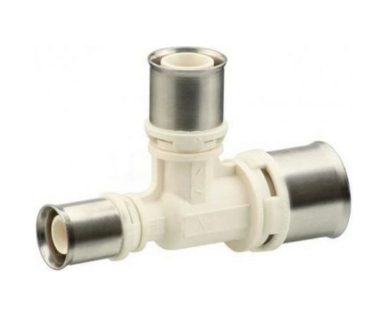 Редукционный тройник Frankische PPSU, alpex-duo, 20x2-16x2-20x2 88620330 