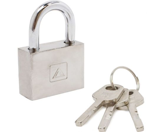 Навесной замок Стандарт HD-501 (6.8 мм; европакет) 13886 