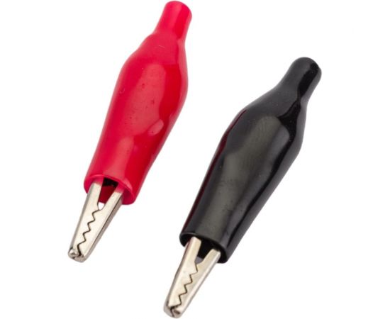 Зажим ОНЛАЙТ 90 184 oac-5a-46-h2 (крокодил, 5 а, упаковка 2шт) 90184 