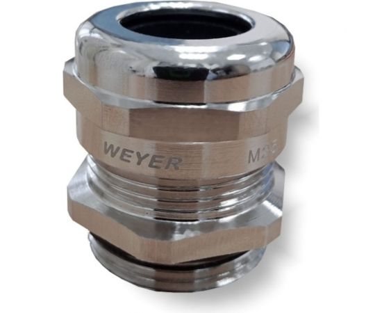 Втулка кабельная - кабельный ввод Weyer HSM-M25 нар. Mх1.5 WE6700400 