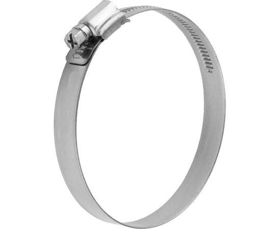 Червячный хомут KORUDA 25-40/12 мм, W1 KR-H55335 