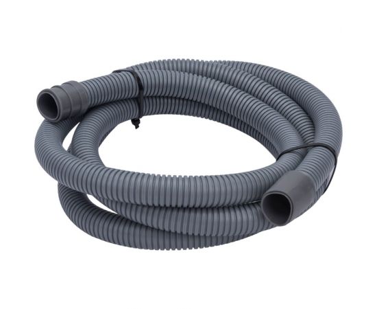 Сливной шланг для стиральных и посудомоечных машин РемоКолор 19/22 мм, 200 см 67-0-124 