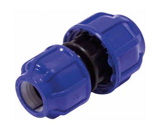 Муфта переходная TR-TB ПНД 50x25 TEBO 9150 