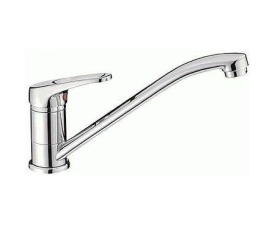 Смеситель для кухни LEDEME картридж 35 мм, силумин L4213 806494 