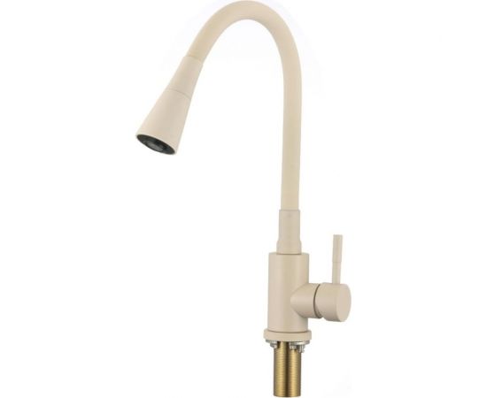 Смеситель для кухонной мойки Savol S-3002YM 24686 