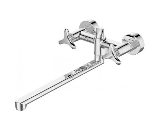 Смеситель для ванной TOKITO с длинным изливом TOK-MIA-1015 