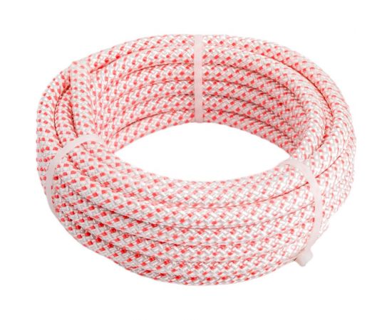 Капроновый фал truEnergy 8 мм, шайба 5 м 12255 