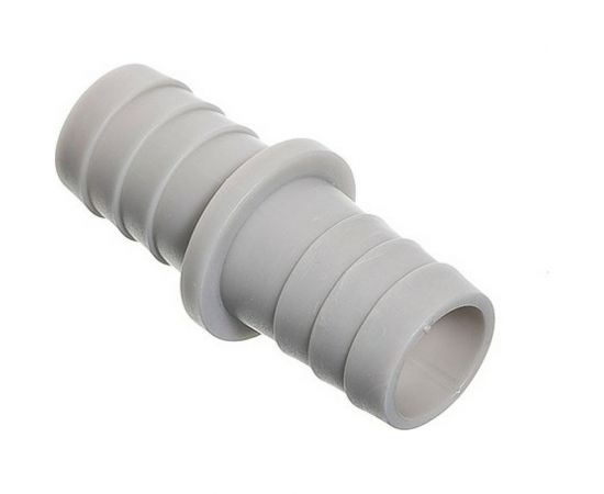 Штуцер для соединения шлангов WIRQUIN 22 мм х 22 мм 70984432 