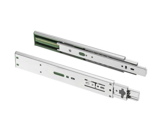 Шариковые направляющие GTV Versalite PLUS с доводчиком PK-L-H45-600 