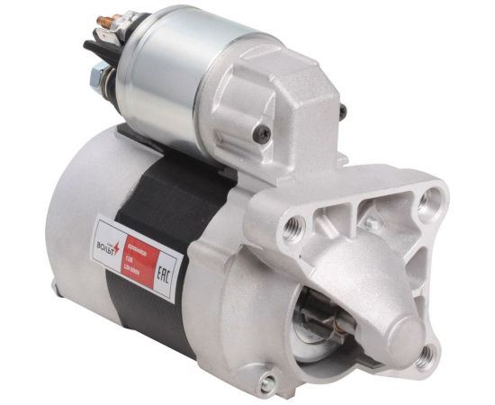 Стартер для автомобилей Лада Largus /Renault Logan / K4M 1.6i 0,85кВт StartVOLT LSt 0909 