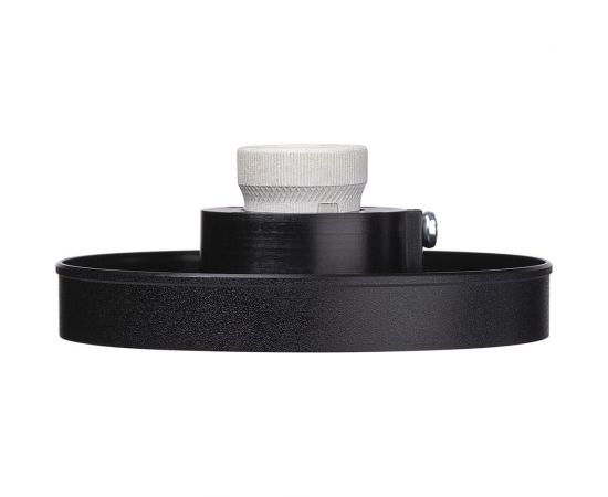 Корпус TDM НТУ (плоский; байонет 145 мм; поликарбонат; черный) SQ0320-0015 – изображение 5