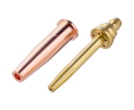 Мундштук пропановый №3П (30–50 мм) к Р3-300, Р3-345 ARMA 010-303 – изображение 3